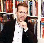 Mads Lindholm, erhvervspsykolog, ph.d.